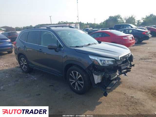 Subaru Forester 2020 2
