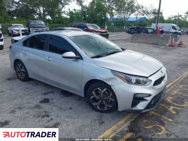 Kia Pozostałe 2020 2