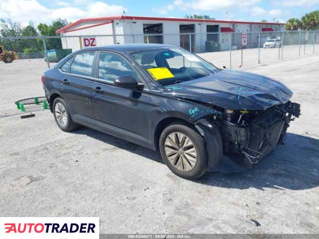 Volkswagen Jetta 2019 1 Volkswagen Jetta 2019 1