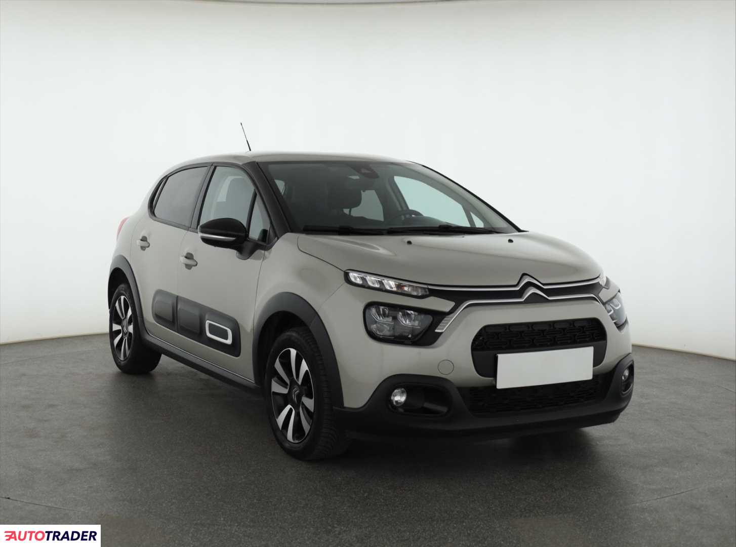 Citroen C3 2024 1.2 108 KM