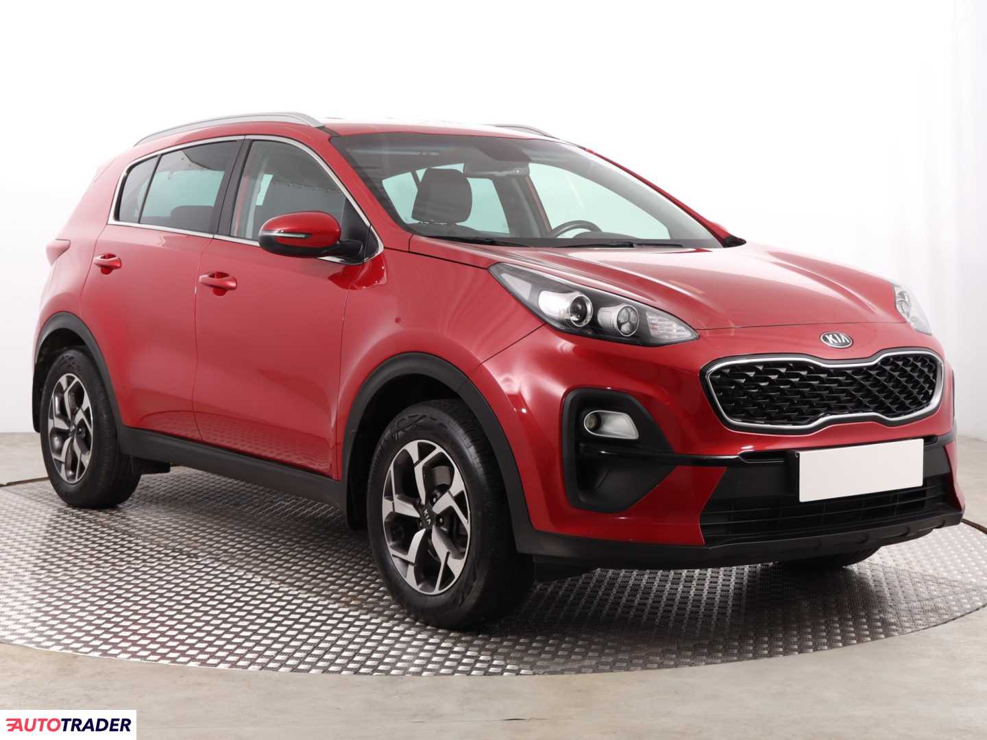 Kia Sportage 2021 1.6 130 KM