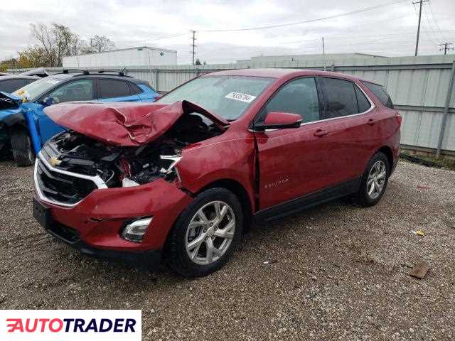 Chevrolet Equinox 2019 1