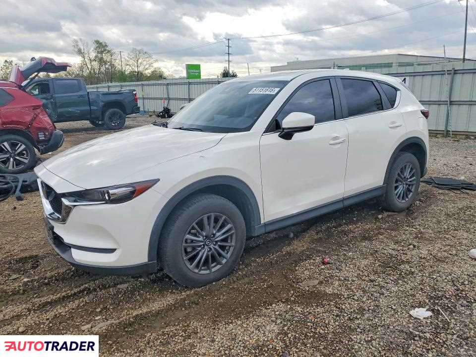 Mazda CX-5 2021 2