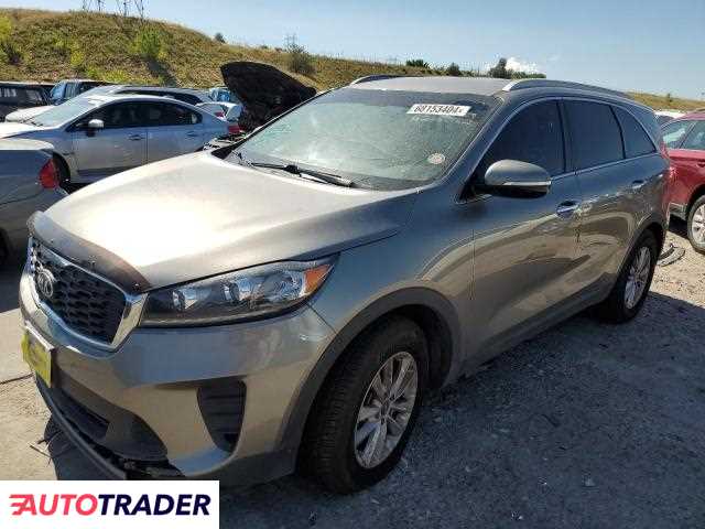 Kia Sorento 2019 3