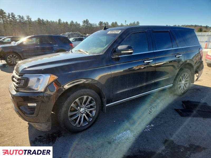 Ford Expedition 2020 3