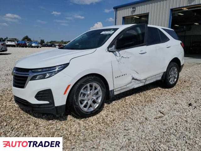 Chevrolet Equinox 2023 1