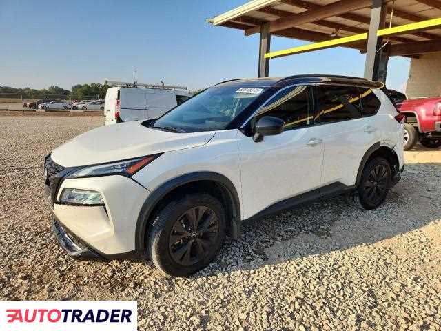 Nissan Rogue 2023 1