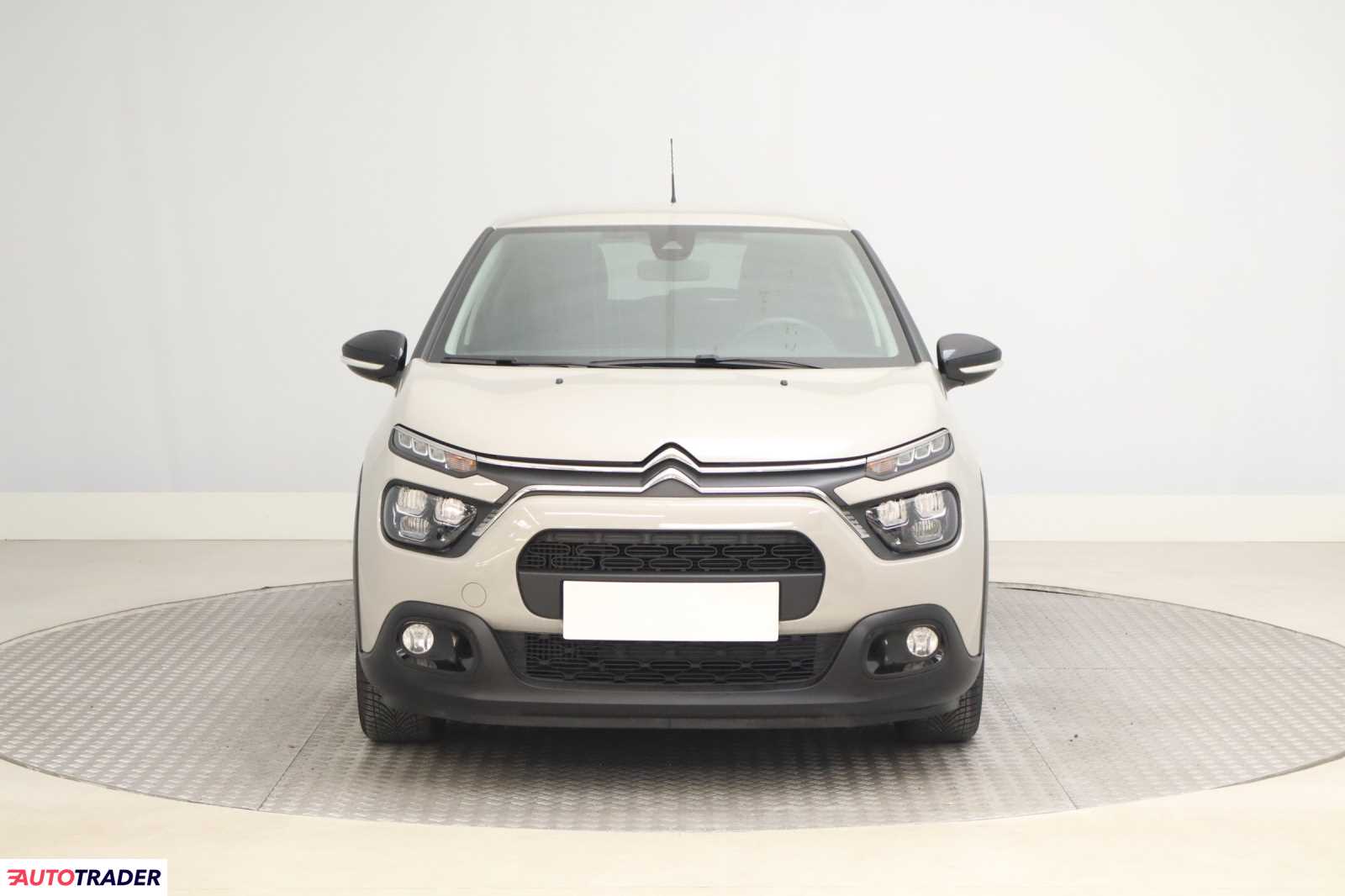 Citroen C3 2024 1.2 108 KM