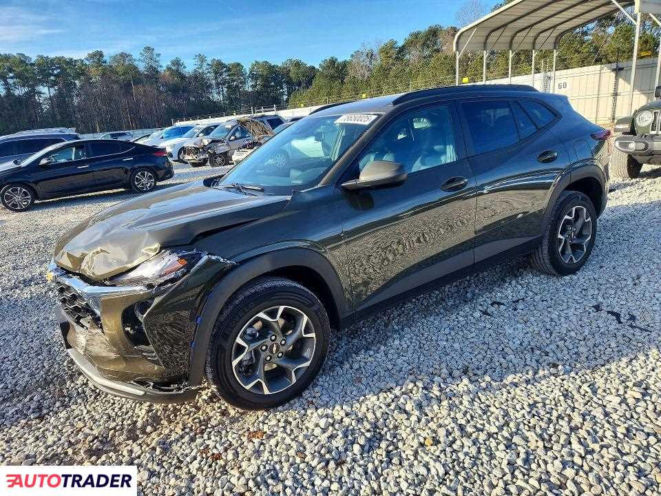 Chevrolet Trax 2024 1