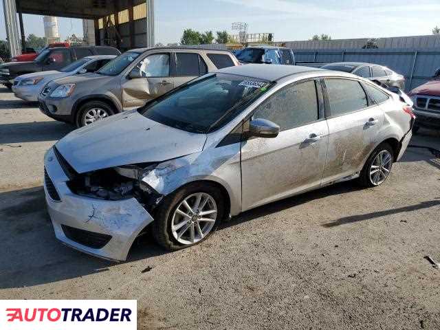 Ford Focus 2018 1