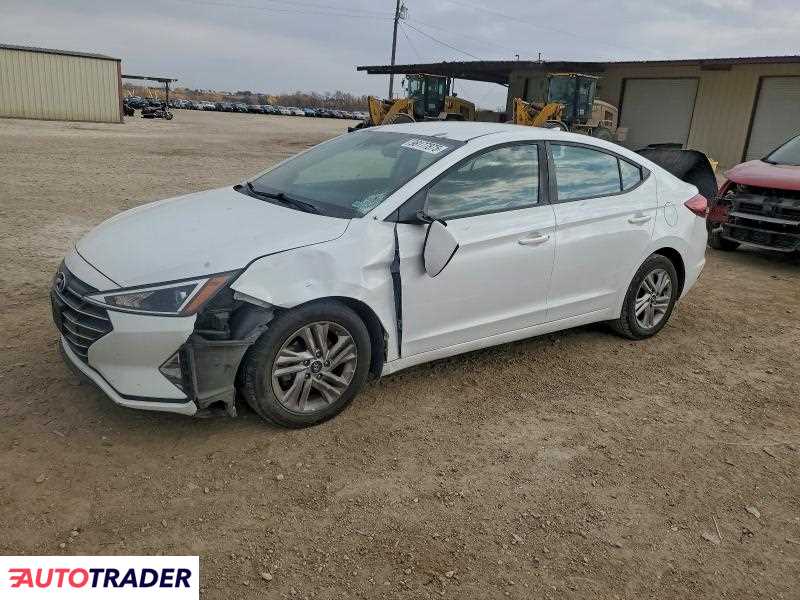 Hyundai Elantra 2020 2