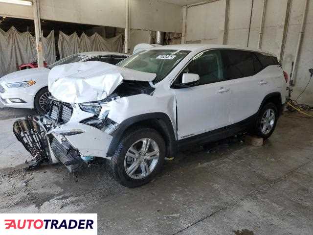 GMC Terrain 2019 1