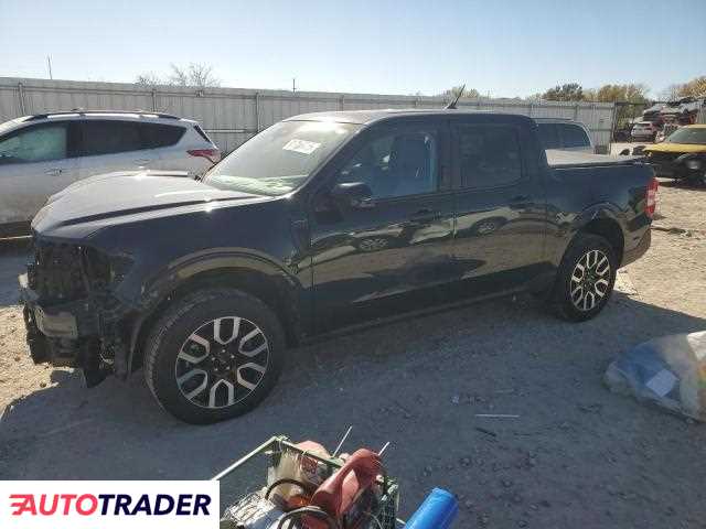 Ford Maverick 2022 2