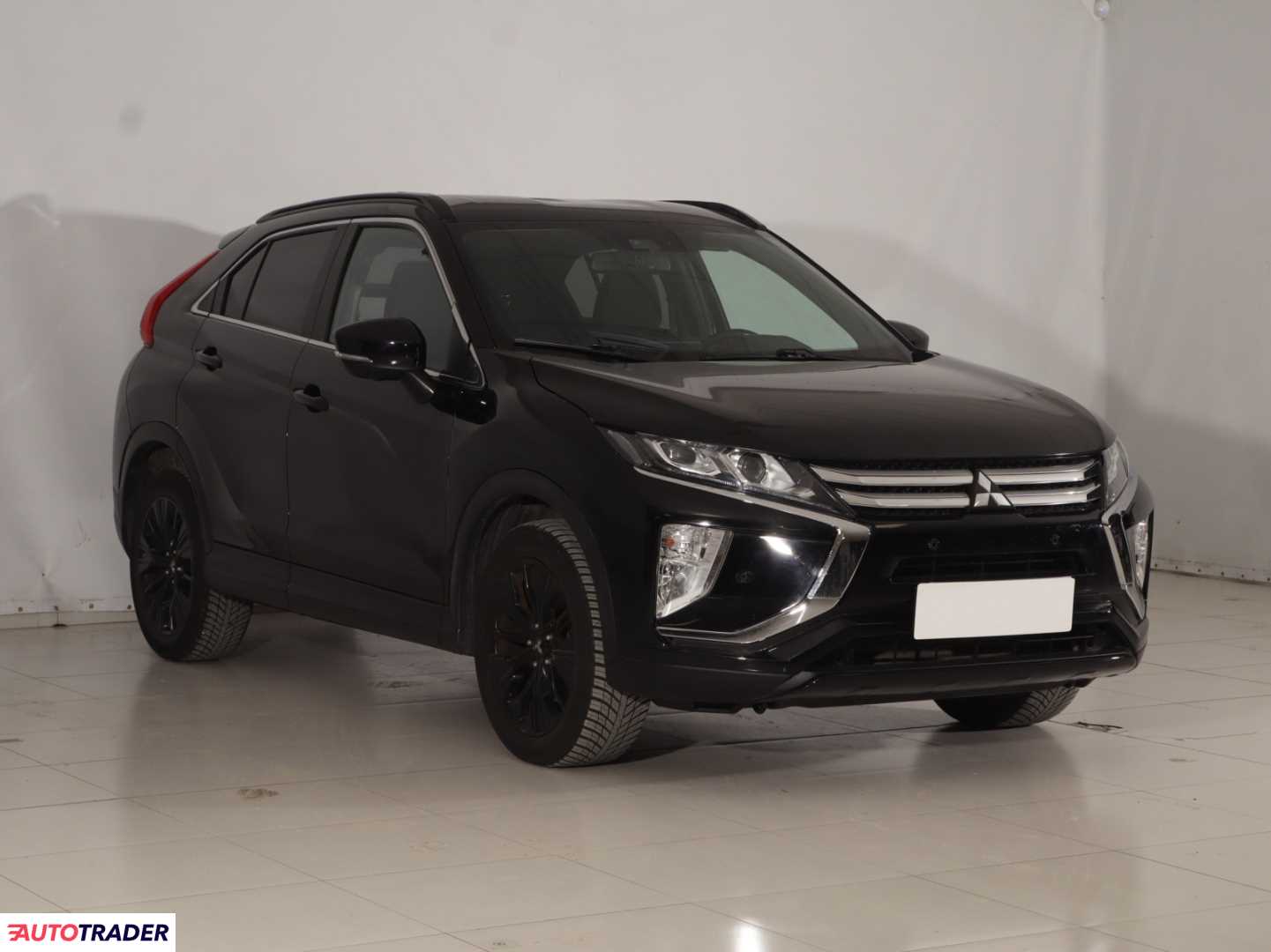 Mitsubishi Eclipse Cross PHEV