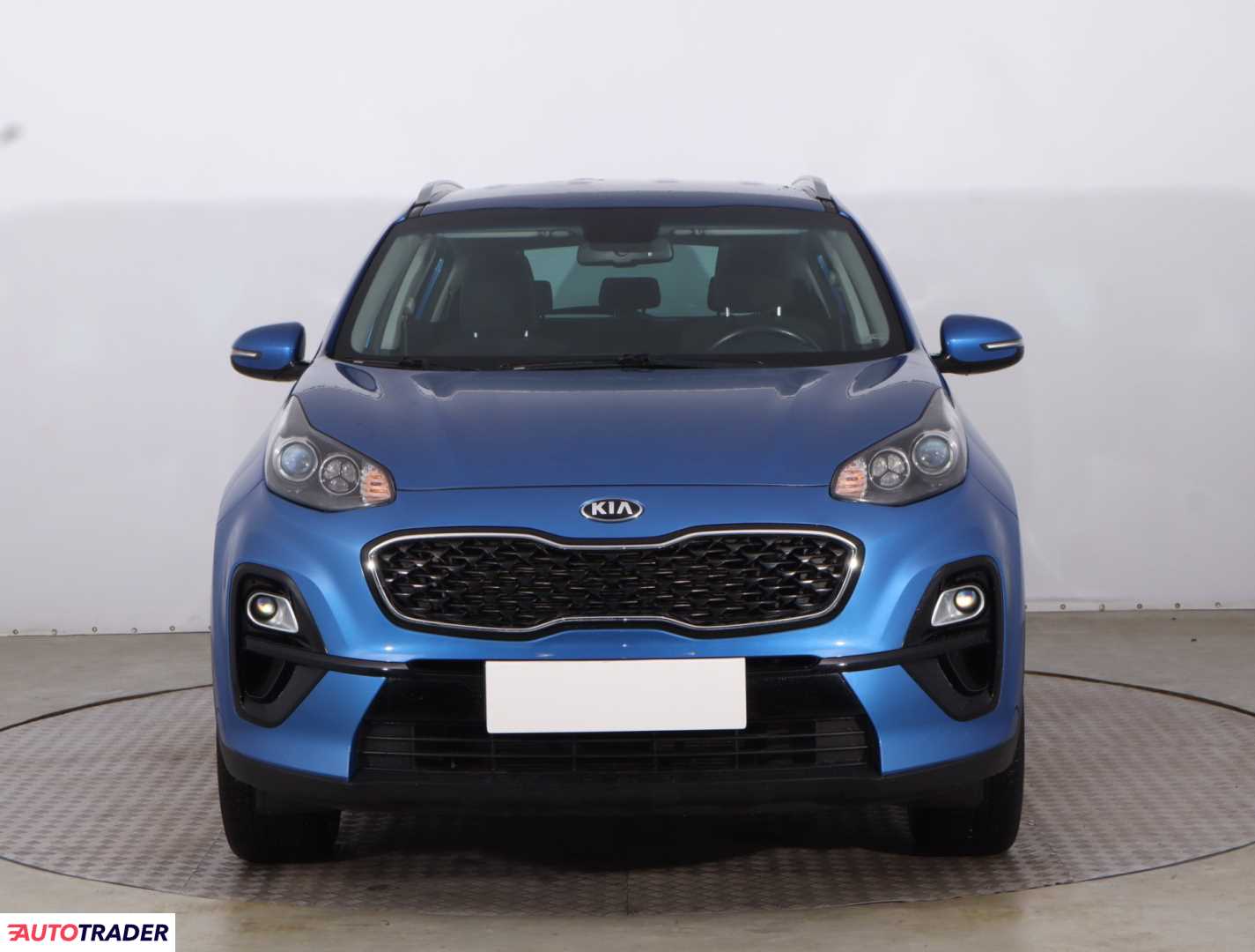 Kia Sportage 2019 1.6 130 KM