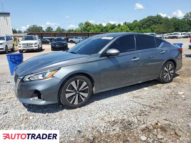 Nissan Altima 2019 2