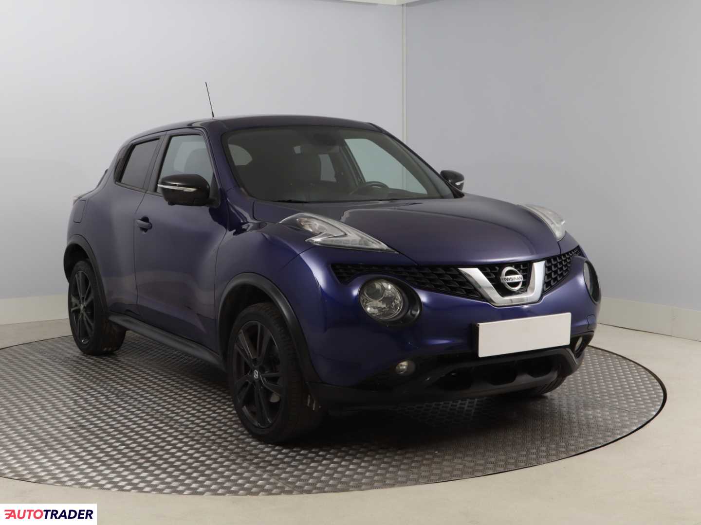 Nissan Juke 2016 1.2 113 KM