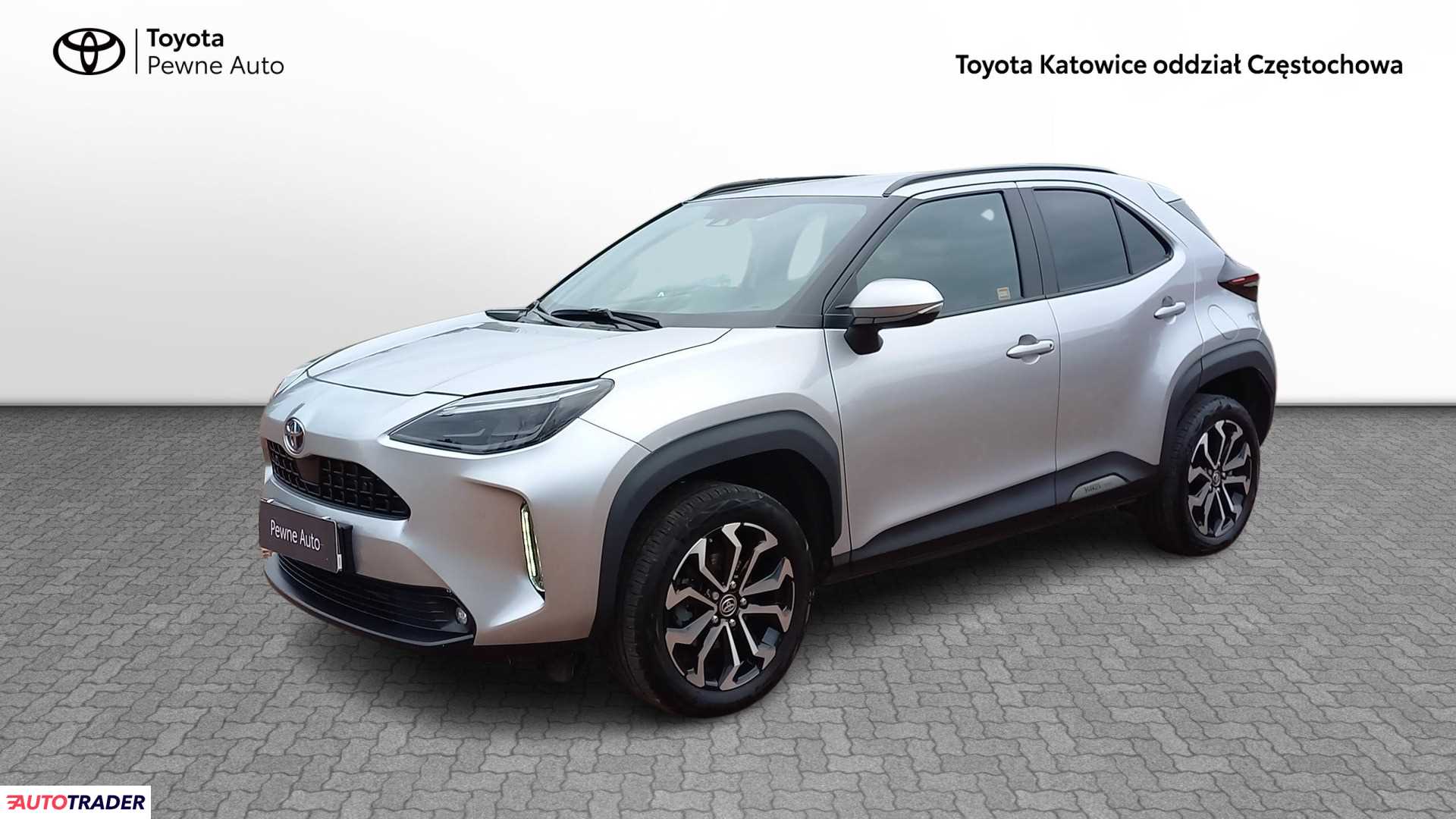 Toyota Pozostałe 2023 1.5 116 KM
