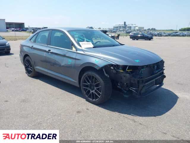 Volkswagen Jetta 2019 1 Volkswagen Jetta 2019 1