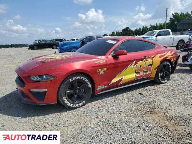 Ford Mustang 2019 2