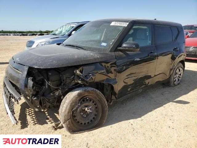 Kia Soul 2021 2