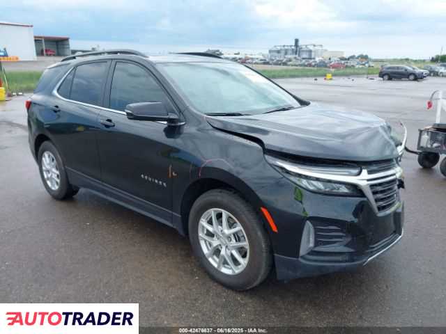 Chevrolet Equinox 2024 1 Chevrolet Equinox 2024 1