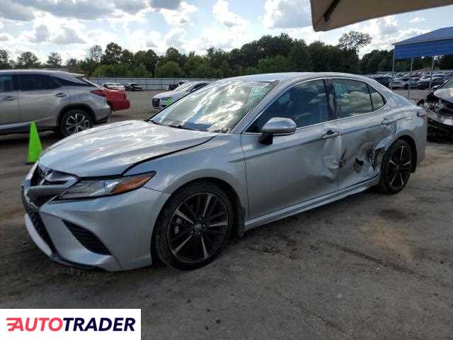 Toyota Camry 2018 2