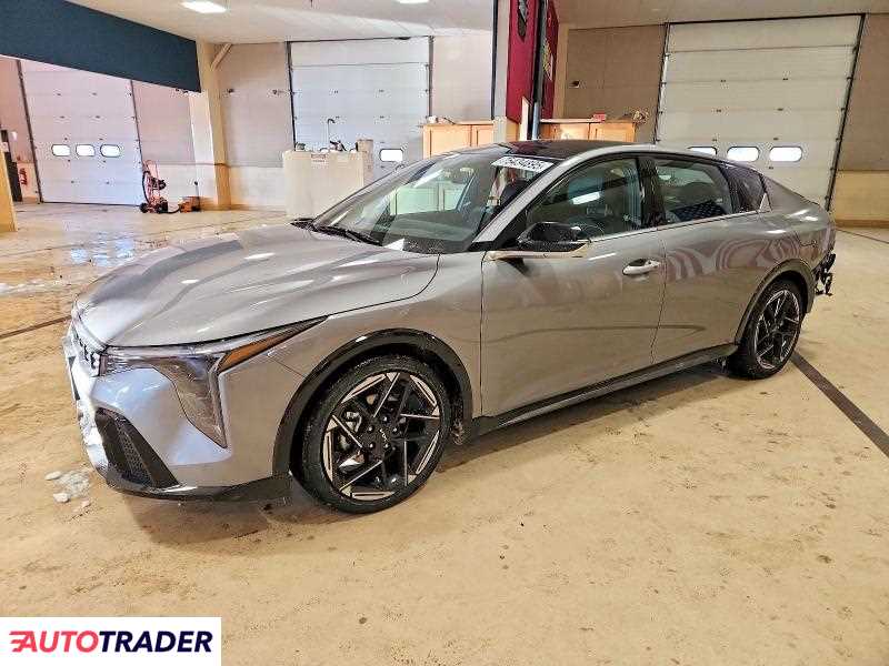 Kia Pozostałe 2025 2