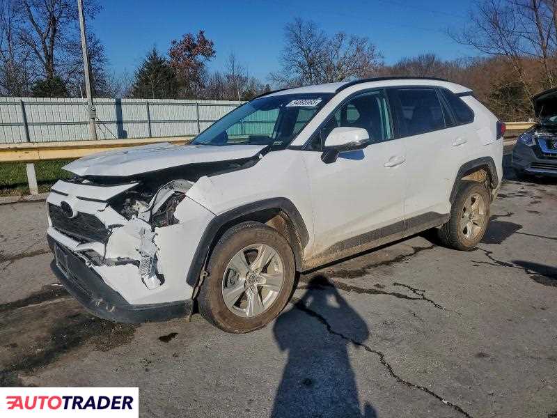 Toyota Pozostałe 2021 2