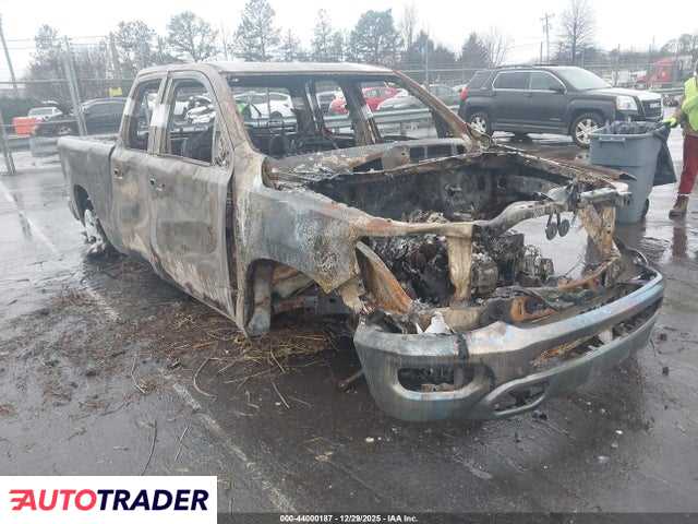 Dodge Ram 2022 3