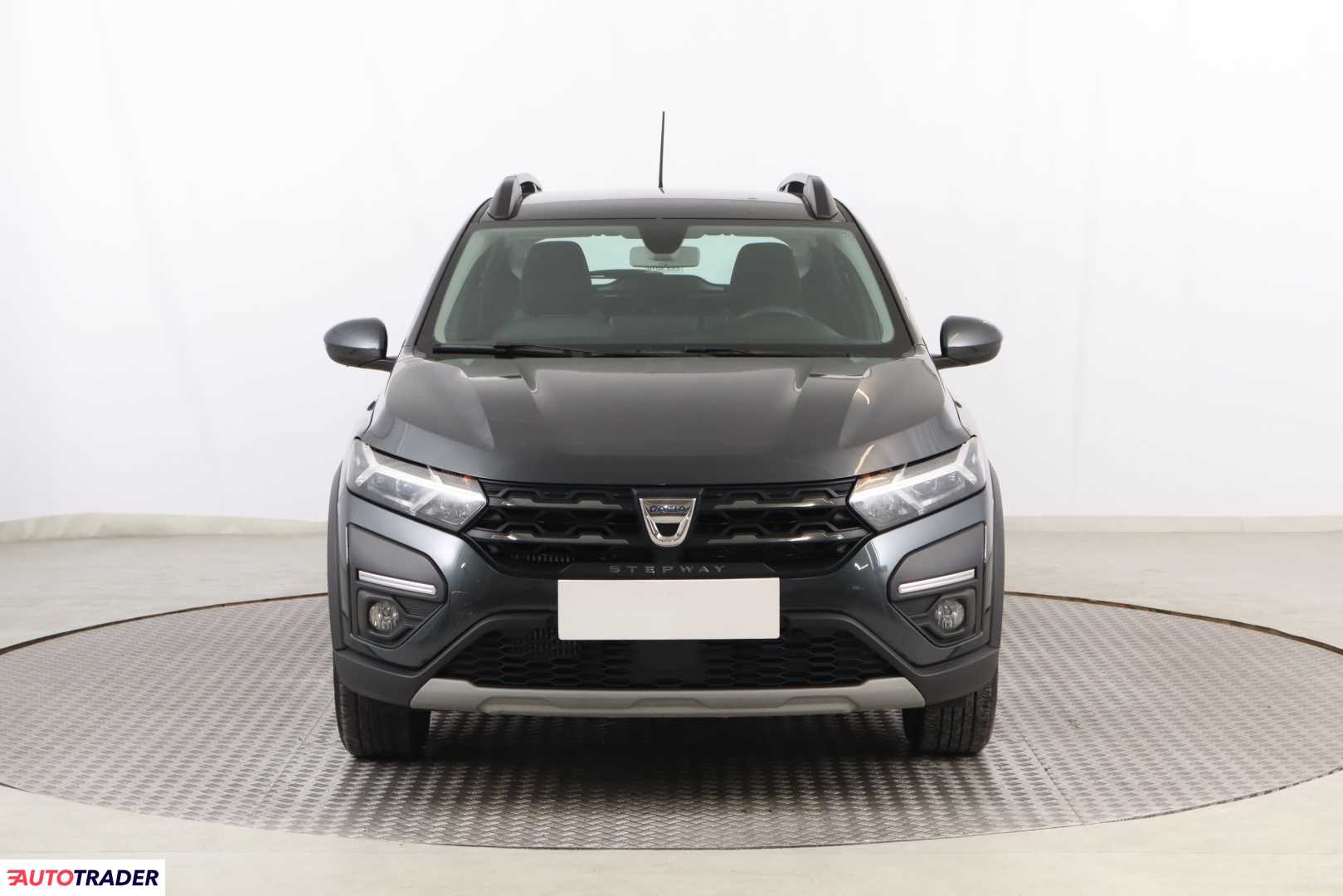 Dacia Sandero 2022 1.0 89 KM Dacia Sandero 2022 1.0 89 KM