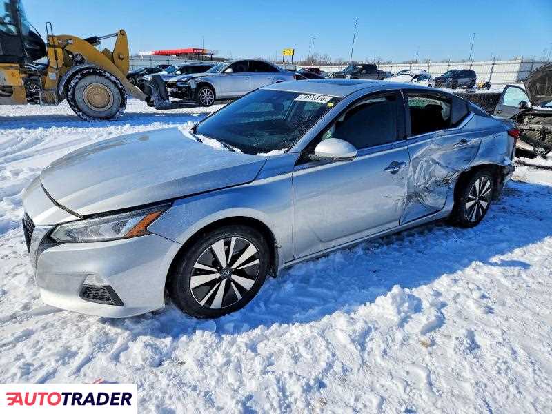 Nissan Altima 2022 2