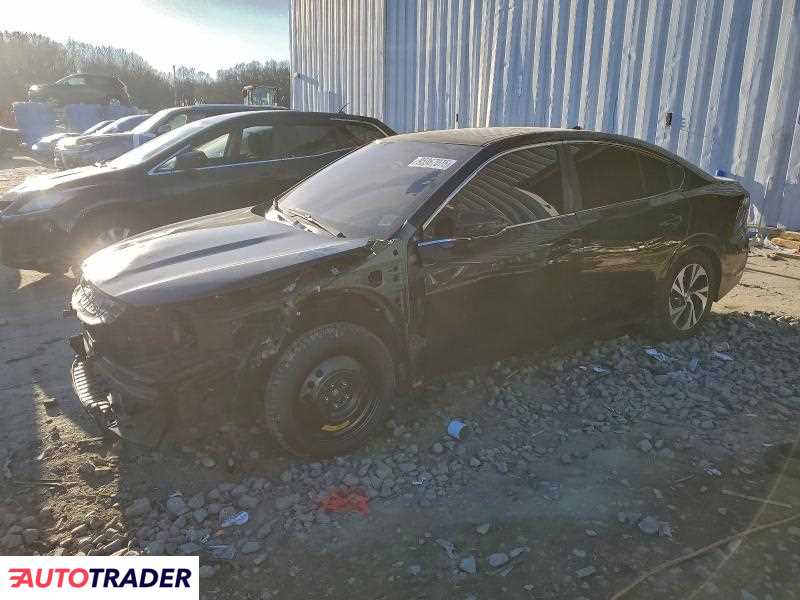 Subaru Legacy 2022 2