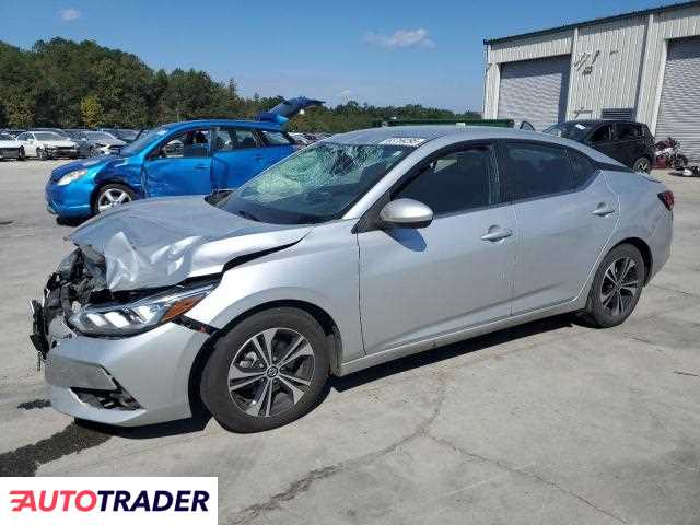 Nissan Sentra 2021 2
