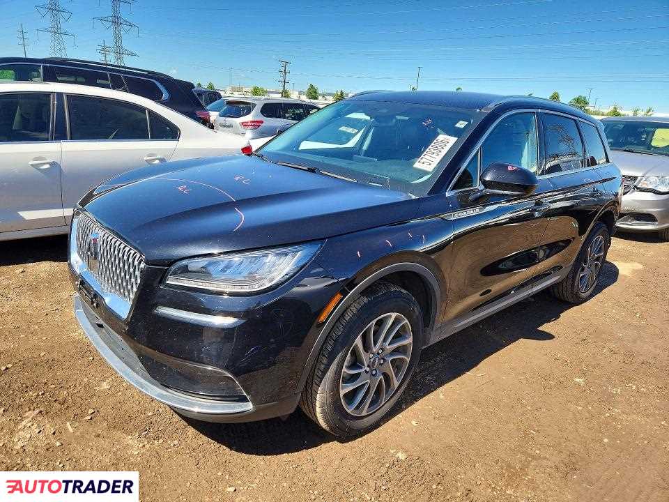 Lincoln Pozostałe 2022 2