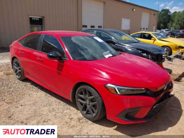 Honda Civic 2024 2 Honda Civic 2024 2