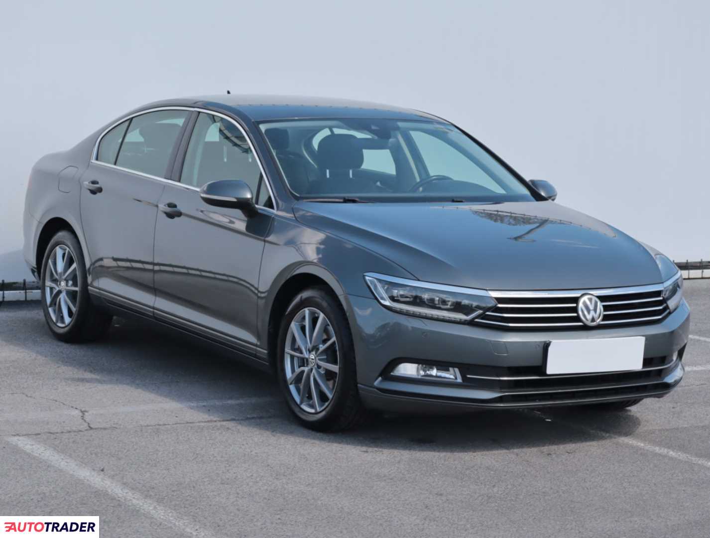 Volkswagen Passat 2015 1.8 177 KM