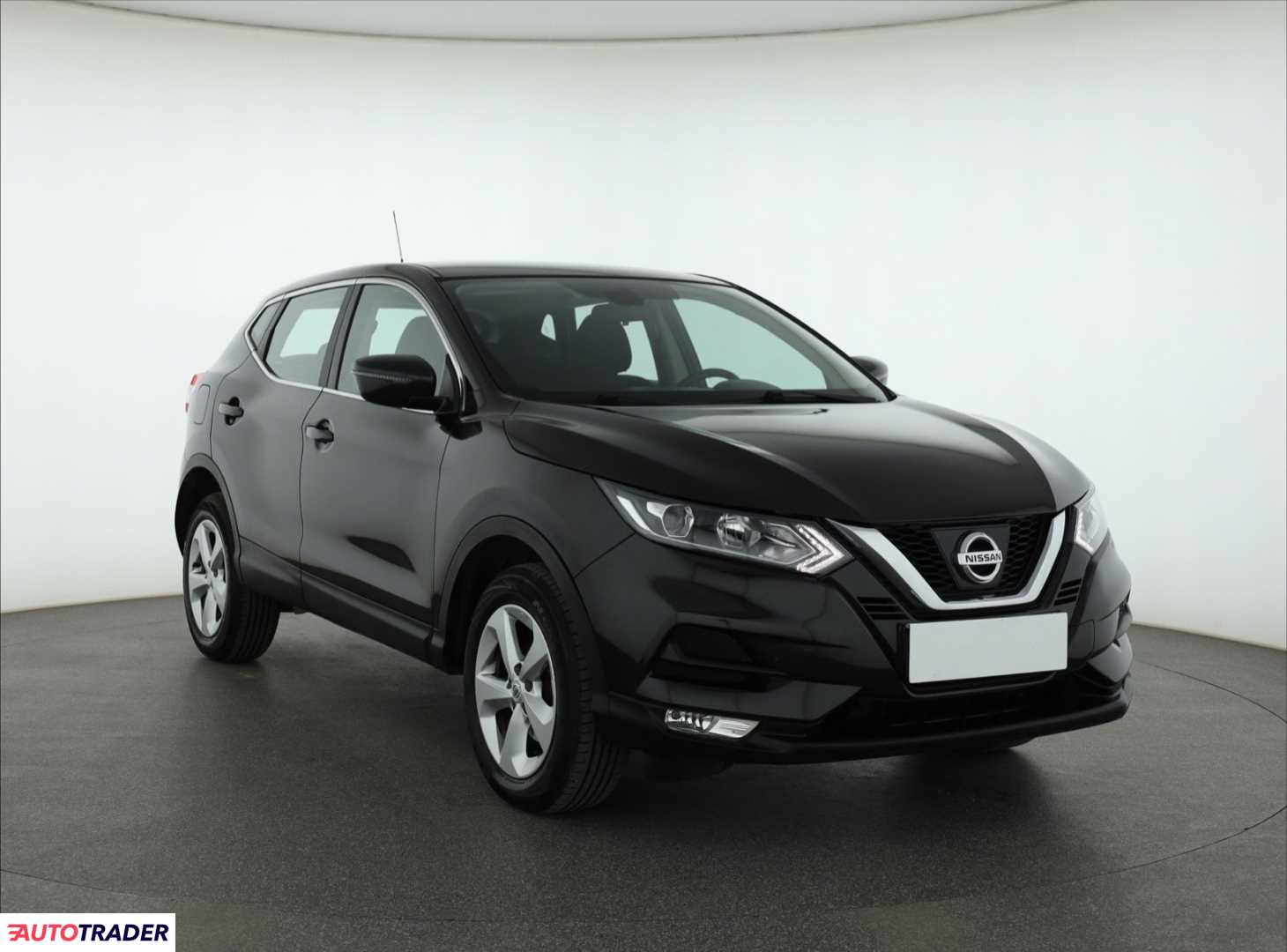 Nissan Qashqai 2017 1.2 113 KM