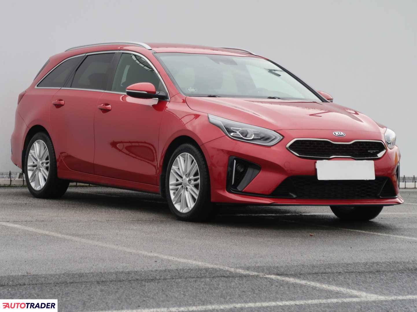 Kia Ceed 2019 1.4 138 KM