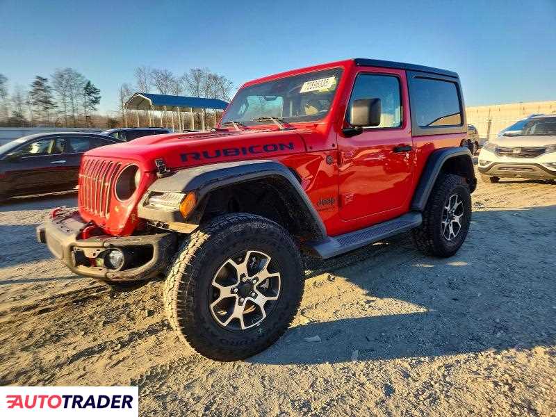 Jeep Wrangler 2020 2