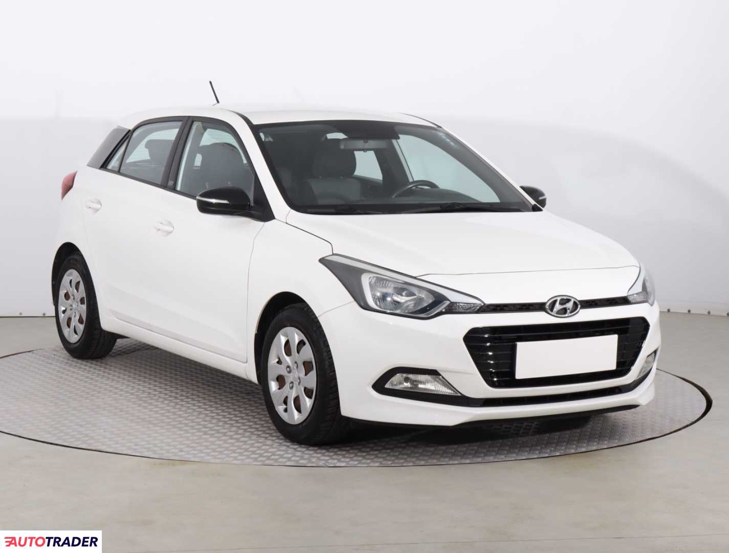 Hyundai i20 2018 1.2 83 KM Hyundai i20 2018 1.2 83 KM