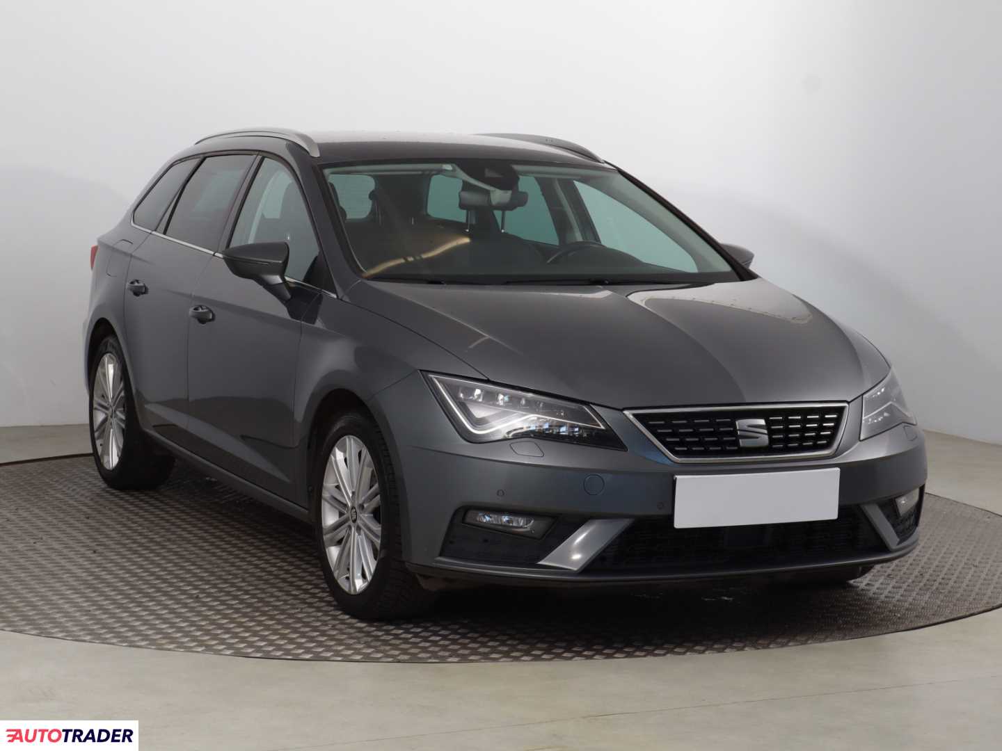 Seat Leon 2018 1.4 123 KM