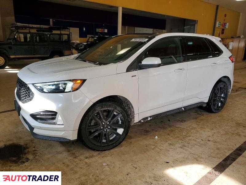 Ford Edge 2021 2