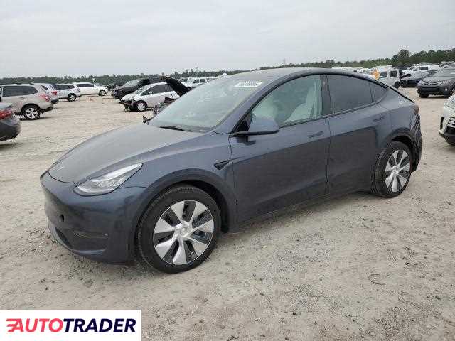 Tesla Model Y 2022 Tesla Model Y 2022