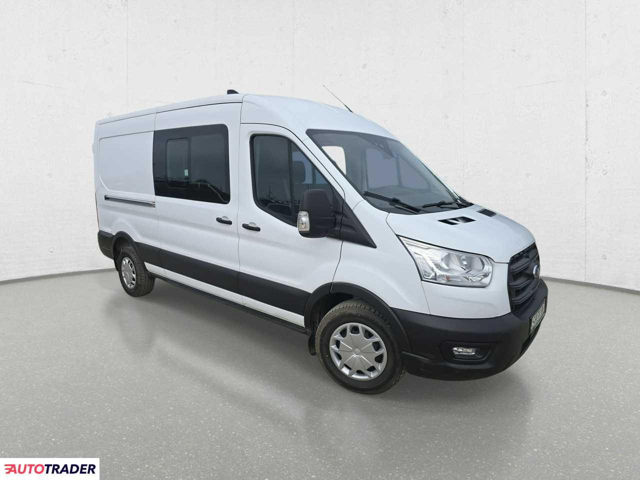 Ford Transit 2023 2.0