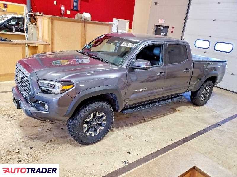 Toyota Tacoma 2023 3