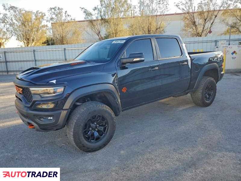 Dodge Ram 2022 6