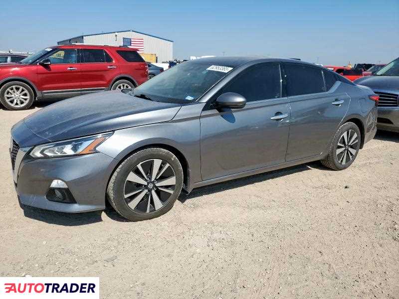 Nissan Altima 2022 2 Nissan Altima 2022 2
