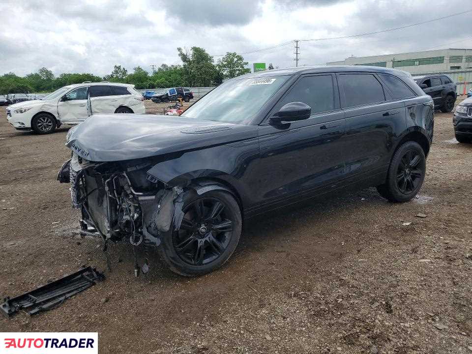 Land Rover Range Rover 2023 3