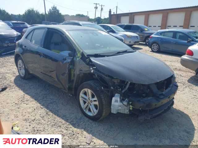 Toyota Corolla 2019 2 Toyota Corolla 2019 2
